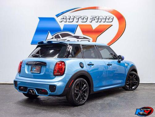2019 MINI Hardtop Cooper S