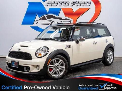 2012 MINI Cooper S Base