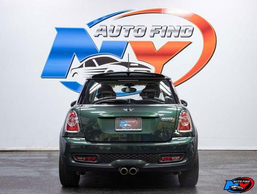2013 MINI Hardtop Cooper S