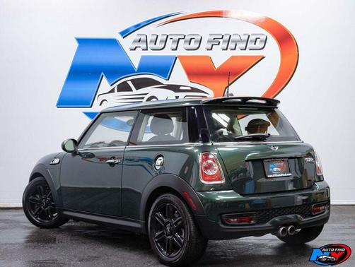 2013 MINI Hardtop Cooper S