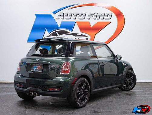 2013 MINI Hardtop Cooper S