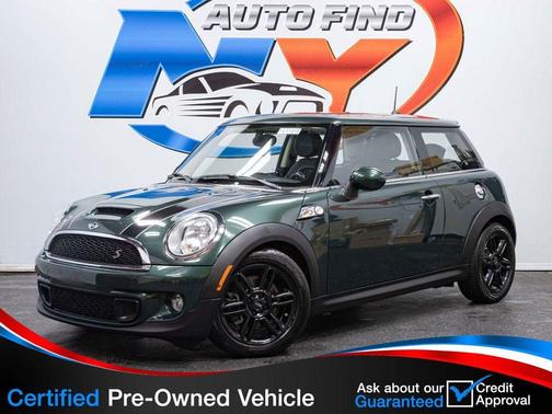 2013 MINI Hardtop Cooper S