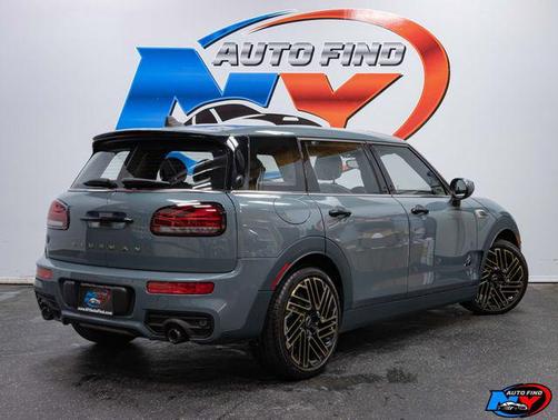 2023 MINI Clubman Cooper S ALL4