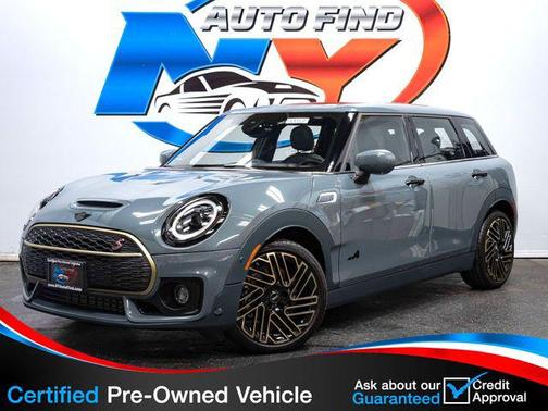 2023 MINI Clubman Cooper S ALL4