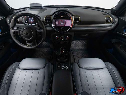 2023 MINI Clubman Cooper S ALL4