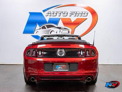 2014 Ford Mustang GT Premium