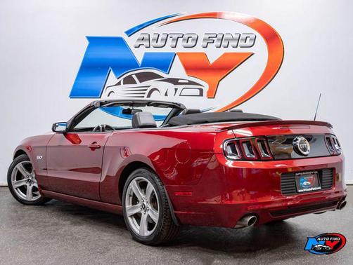 2014 Ford Mustang GT Premium