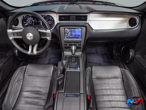 2014 Ford Mustang GT Premium