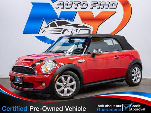 2010 MINI Cooper S Base