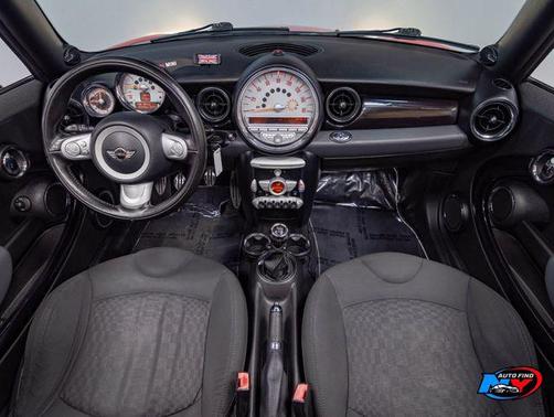 2010 MINI Cooper S Base