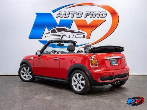 2010 MINI Cooper S Base