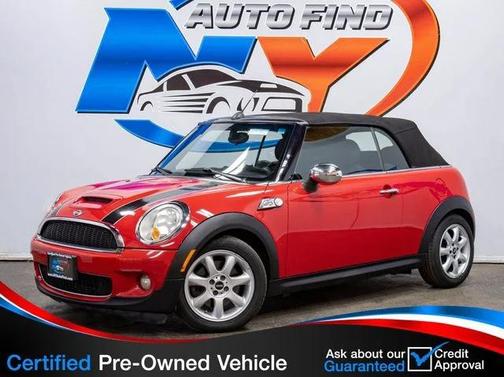 2010 MINI Cooper S Base