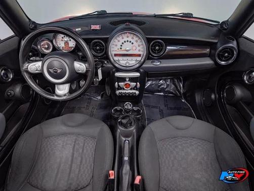 2010 MINI Cooper S Base