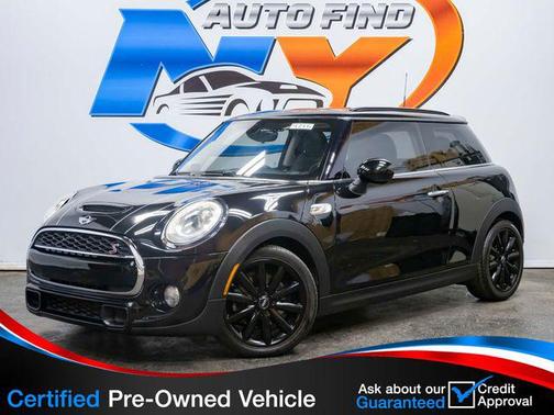 2016 MINI Hardtop Cooper S