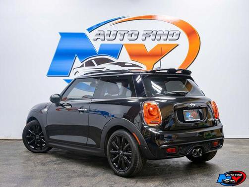 2016 MINI Hardtop Cooper S