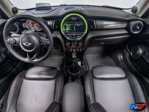 2016 MINI Hardtop Cooper S