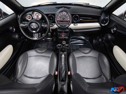 2012 MINI Cooper S Base