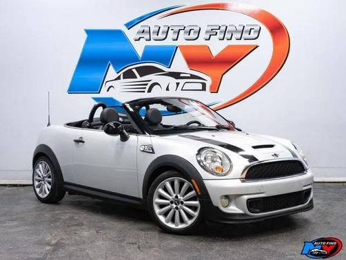 2012 MINI Cooper S Base