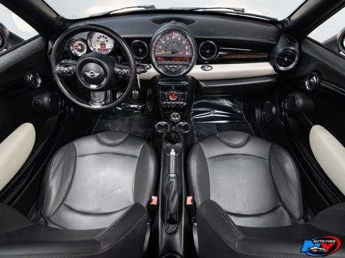 2012 MINI Cooper S Base