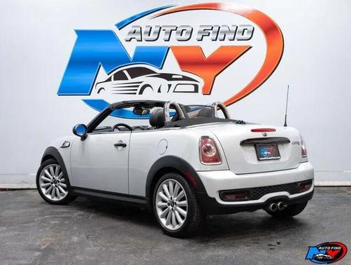 2012 MINI Cooper S Base