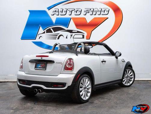 2012 MINI Cooper S Base