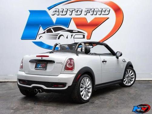2012 MINI Cooper S Base