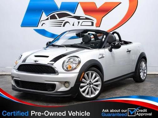 2012 MINI Cooper S Base