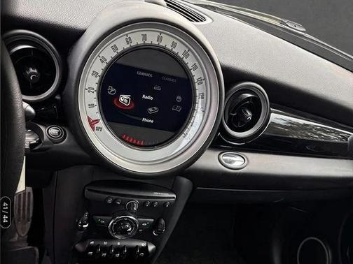 Hot Chocolate Metallic 2013 MINI Hardtop Cooper S