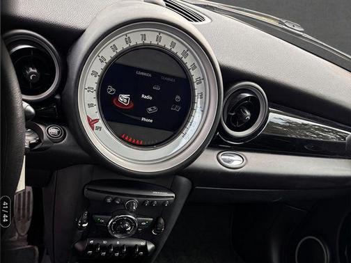 Hot Chocolate Metallic 2013 MINI Hardtop Cooper S