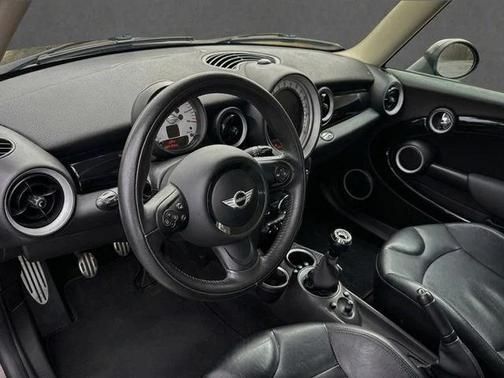 Hot Chocolate Metallic 2013 MINI Hardtop Cooper S