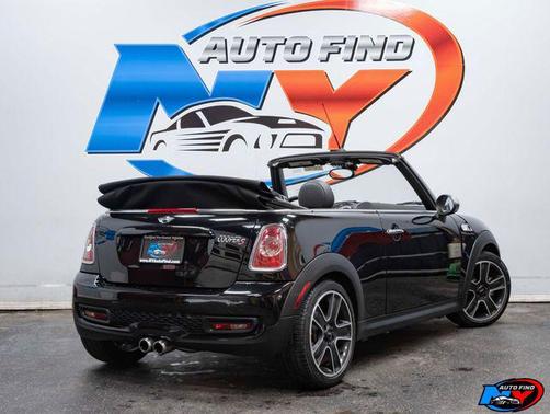 2013 MINI Convertible Cooper S