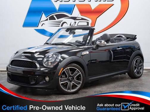 2013 MINI Convertible Cooper S