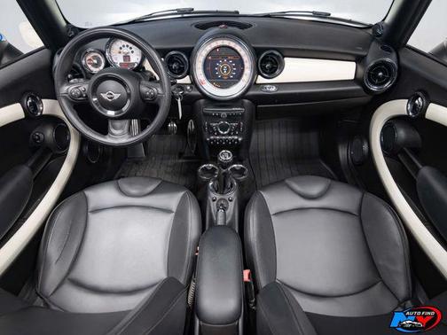 2013 MINI Convertible Cooper S