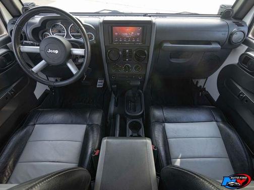 2010 Jeep Wrangler Unlimited Sahara