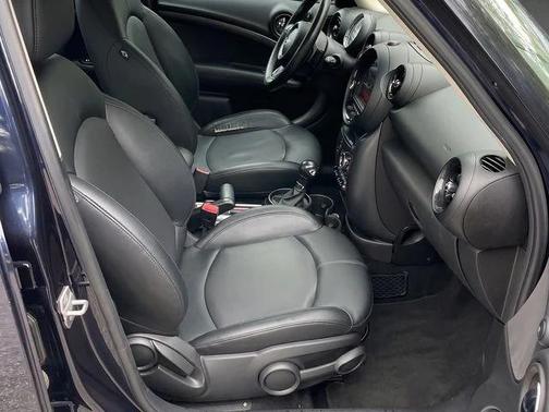 Cosmic Blue Metallic 2016 MINI Countryman Cooper S ALL4
