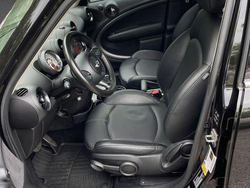 Cosmic Blue Metallic 2016 MINI Countryman Cooper S ALL4