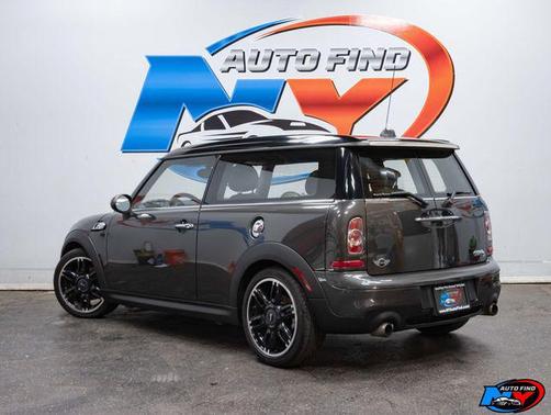 2014 MINI Clubman Cooper S