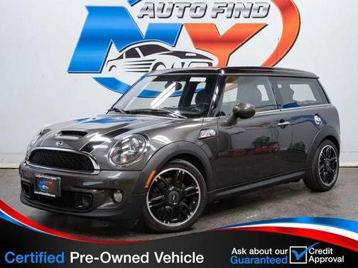 2014 MINI Clubman Cooper S