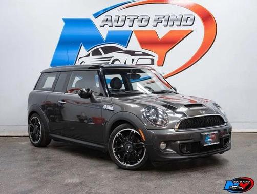 2014 MINI Clubman Cooper S