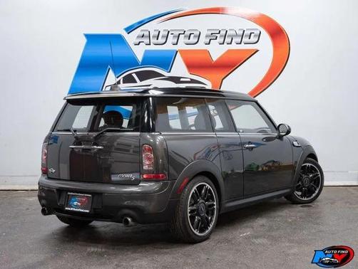 2014 MINI Clubman Cooper S