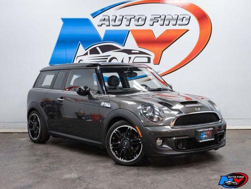 2014 MINI Clubman Cooper S