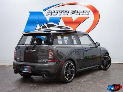 2014 MINI Clubman Cooper S