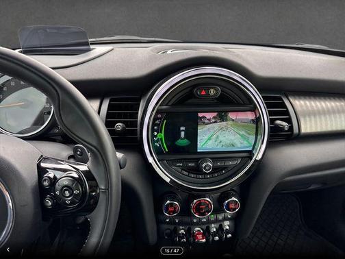 Moonwalk Grey Metallic 2020 MINI Hardtop Cooper S