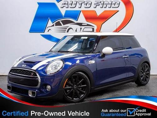 2015 MINI Hardtop Cooper S