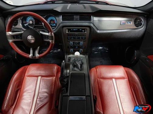 2010 Ford Mustang GT