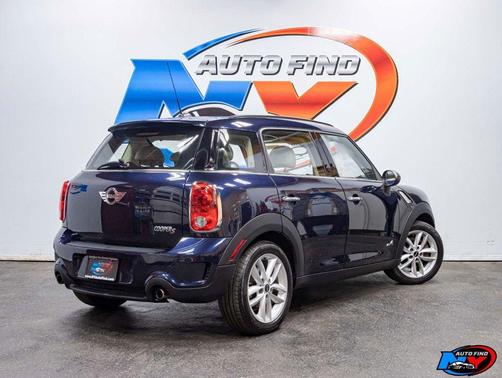 2013 MINI Countryman Cooper S ALL4