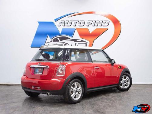 2012 MINI Cooper S Base