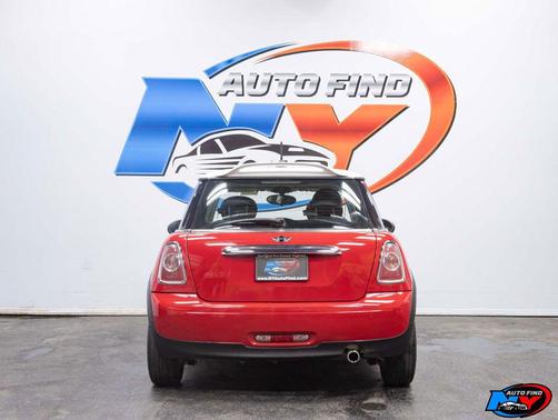2012 MINI Cooper S Base