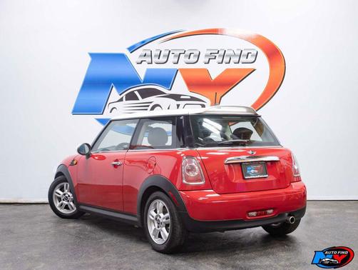 2012 MINI Cooper S Base