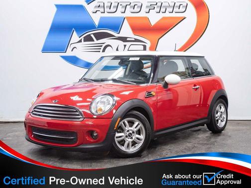 2012 MINI Cooper S Base